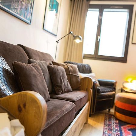 Apartment Gentianes Chamonix Bagian luar foto