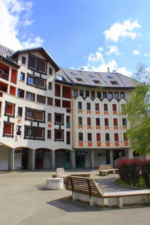 Apartment Gentianes Chamonix Ruang foto