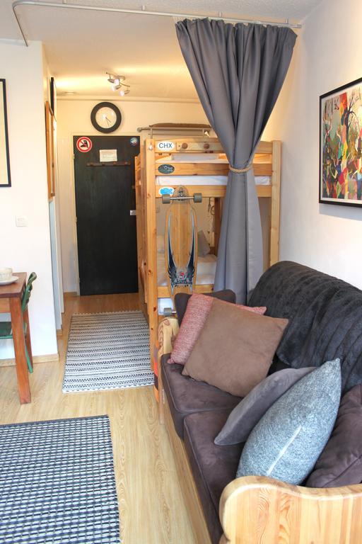 Apartment Gentianes Chamonix Ruang foto