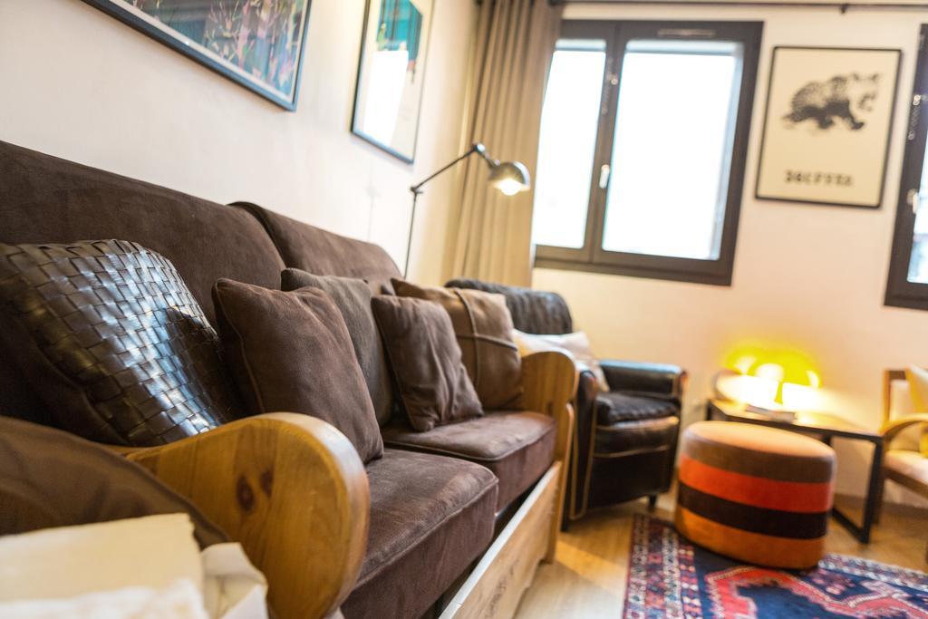 Apartment Gentianes Chamonix Bagian luar foto