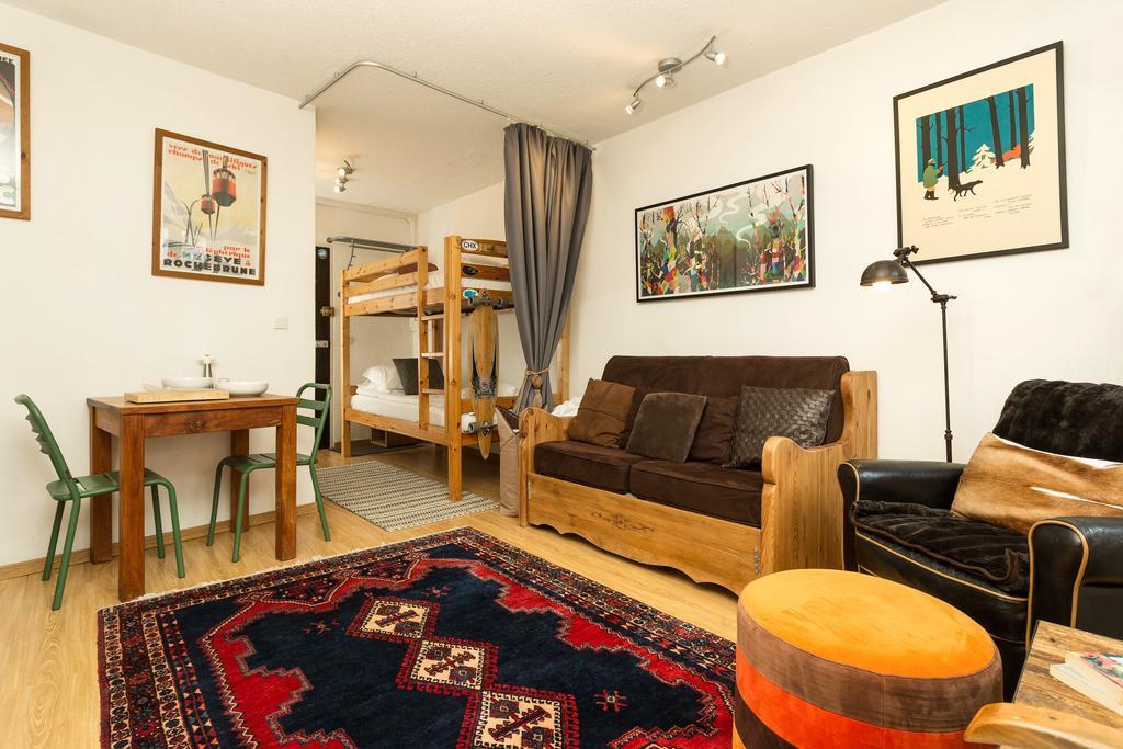 Apartment Gentianes Chamonix Bagian luar foto